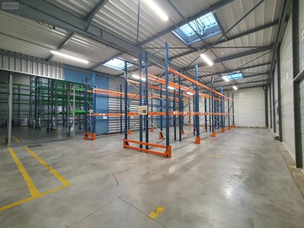 Achat - Fonds et/ou murs commerciaux La Ferté-Bernard 72400 2641 m 2