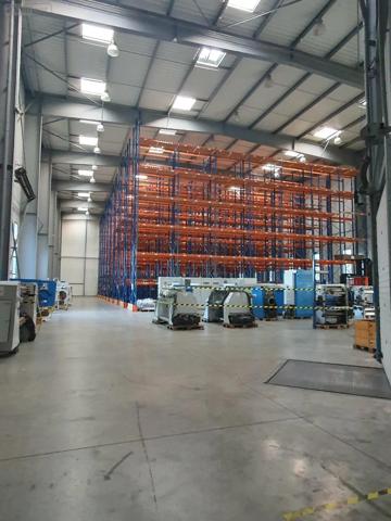 Achat - Fonds et/ou murs commerciaux La Ferté-Bernard 72400 2641 m 2