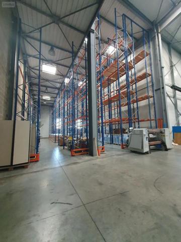 Achat - Fonds et/ou murs commerciaux La Ferté-Bernard 72400 2641 m 2
