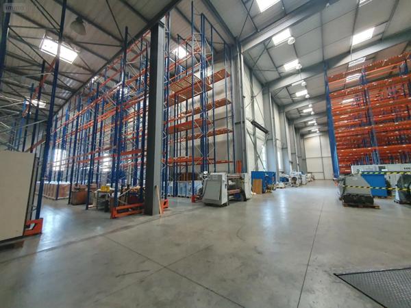 Achat - Fonds et/ou murs commerciaux La Ferté-Bernard 72400 2641 m 2