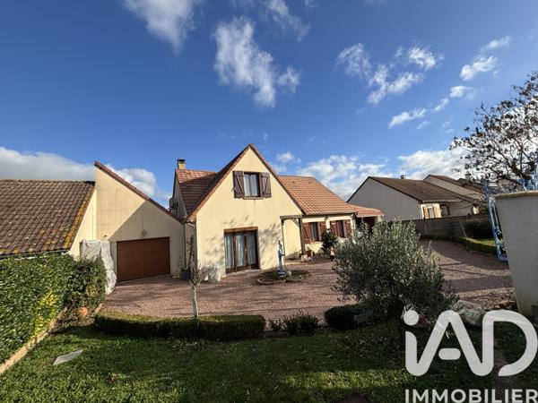 Maison à vendre 5 pièces 135 m² Saint-Georges-sur-Arnon