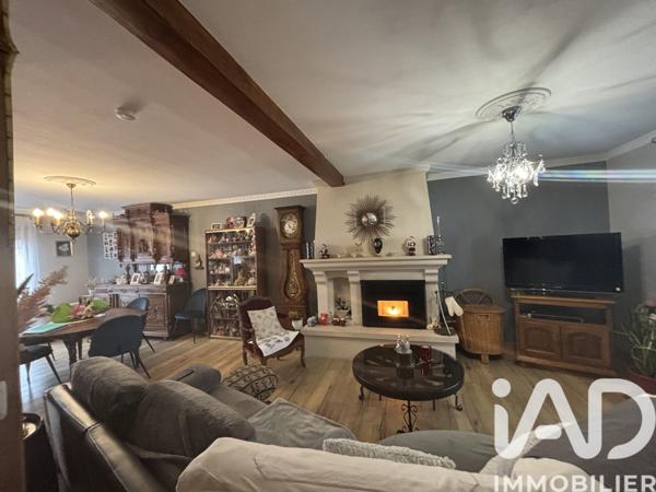 Maison à vendre 5 pièces 135 m² Saint-Georges-sur-Arnon