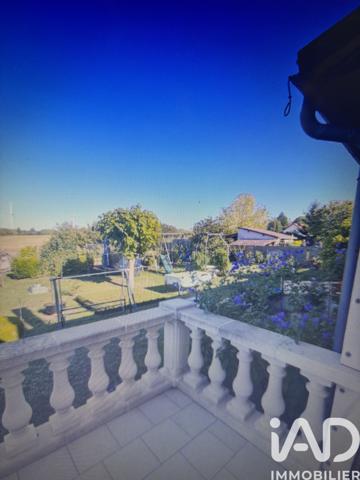 Maison à vendre 5 pièces 135 m² Saint-Georges-sur-Arnon