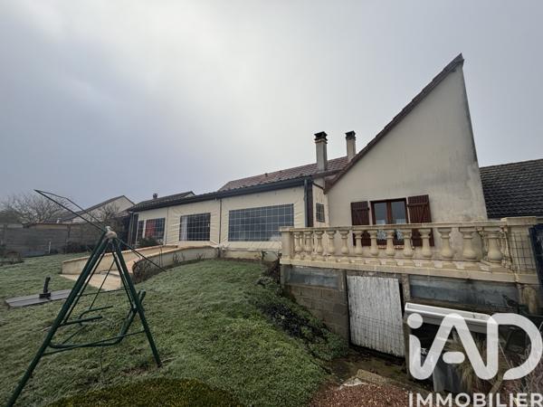 Maison à vendre 5 pièces 135 m² Saint-Georges-sur-Arnon