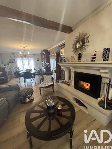 Maison à vendre 5 pièces 135 m² Saint-Georges-sur-Arnon