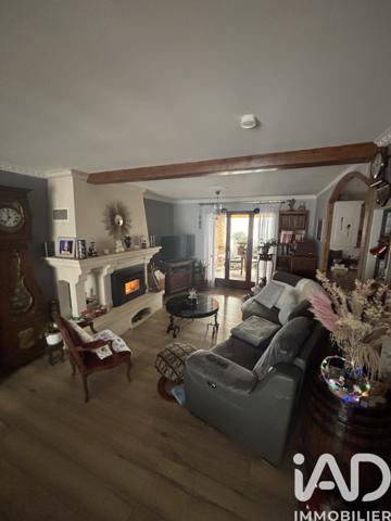 Maison à vendre 5 pièces 135 m² Saint-Georges-sur-Arnon