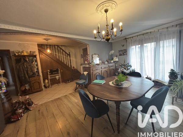 Maison à vendre 5 pièces 135 m² Saint-Georges-sur-Arnon