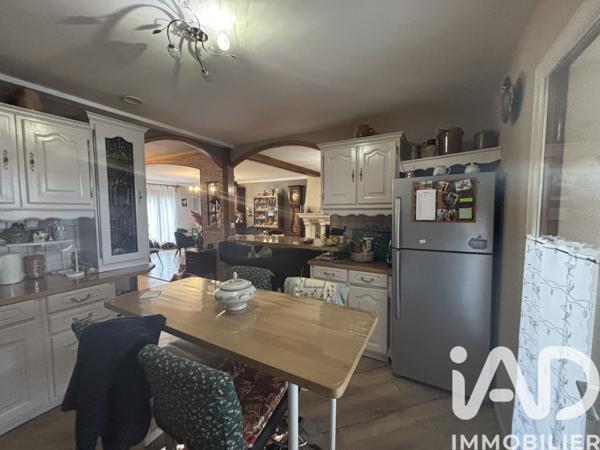 Maison à vendre 5 pièces 135 m² Saint-Georges-sur-Arnon
