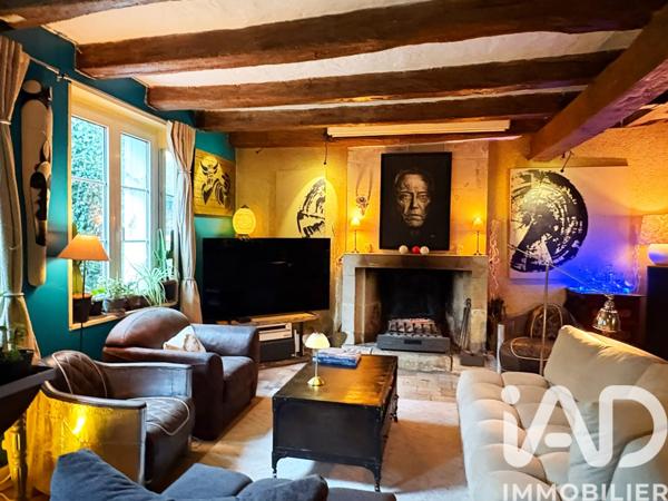 Maison à vendre 6 pièces 139 m² Fondettes