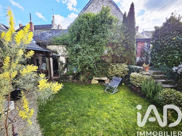 Maison à vendre 6 pièces 139 m² Fondettes