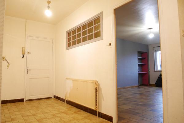 Appartement T4 RDC