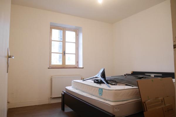 Appartement T4 RDC