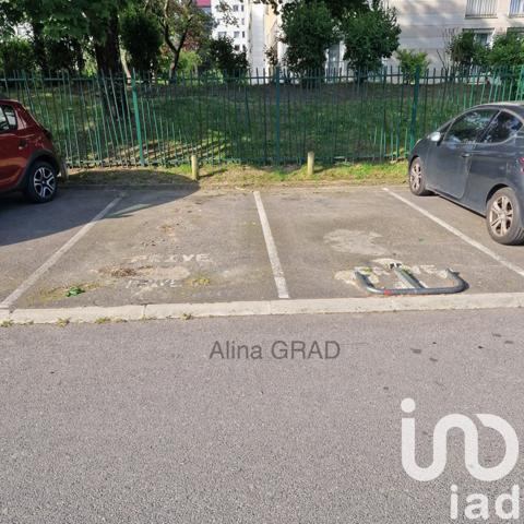 Parking à vendre 11 m² Montigny-lès-Cormeilles