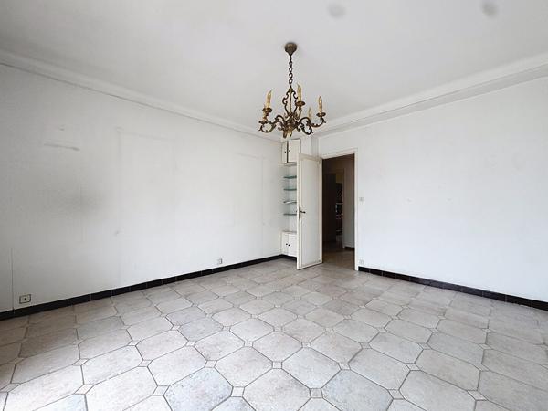 T2 BALCON proche Cercle des Nageurs 13007 Marseille