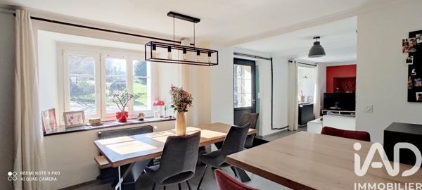 Maison à vendre 5 pièces 97 m² Lannion