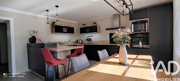 Maison à vendre 5 pièces 97 m² Lannion