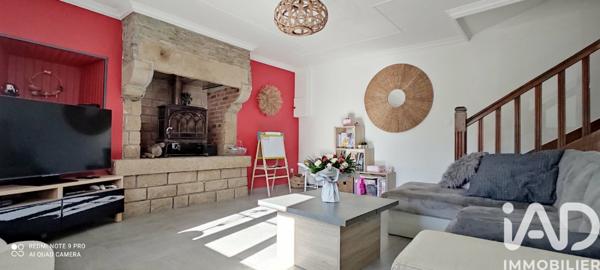 Maison à vendre 5 pièces 97 m² Lannion