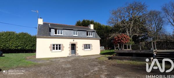 Maison à vendre 5 pièces 97 m² Lannion