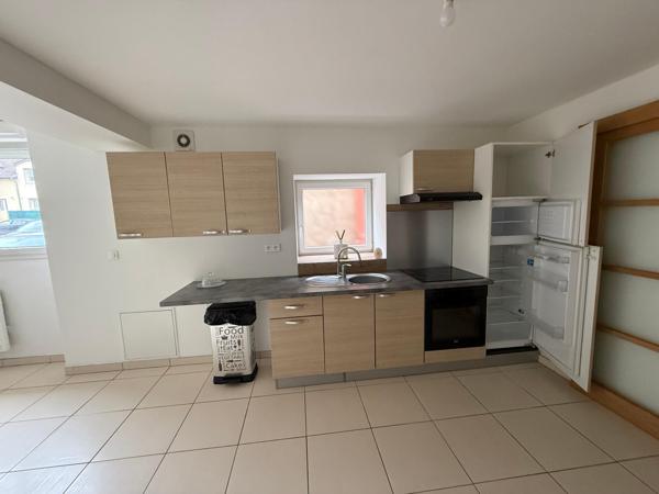 F1 bis meublé à Hagondange village