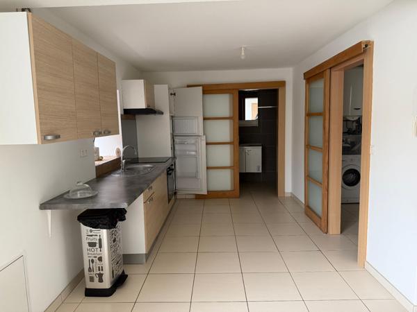 F1 bis meublé à Hagondange village