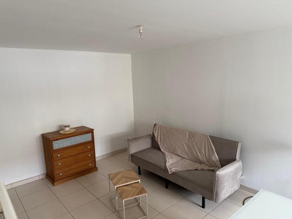 F1 bis meublé à Hagondange village