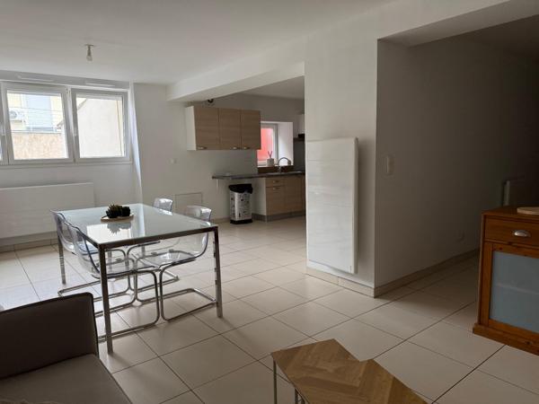 F1 bis meublé à Hagondange village