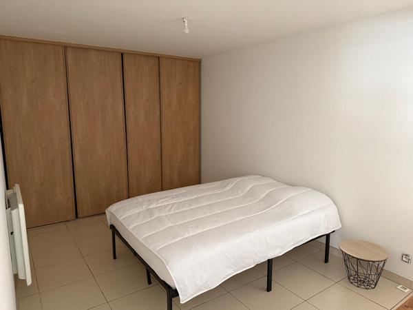 F1 bis meublé à Hagondange village