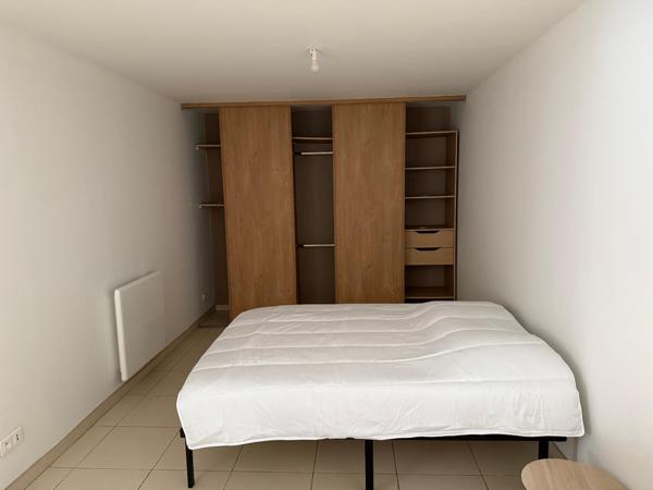 F1 bis meublé à Hagondange village