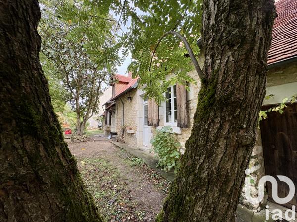 Maison à vendre 4 pièces 115 m² Moulins-sur-Yèvre