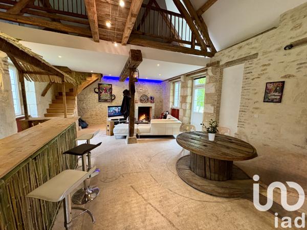 Maison à vendre 4 pièces 115 m² Moulins-sur-Yèvre