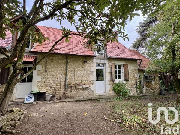 Maison à vendre 4 pièces 115 m² Moulins-sur-Yèvre