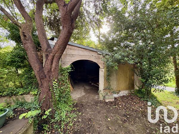 Maison à vendre 4 pièces 115 m² Moulins-sur-Yèvre