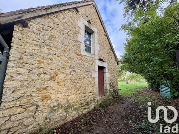 Maison à vendre 4 pièces 115 m² Moulins-sur-Yèvre