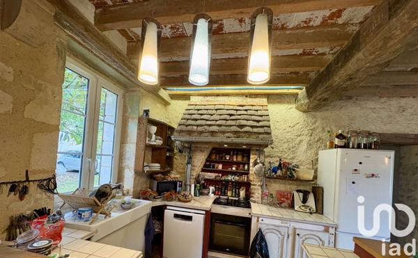 Maison à vendre 4 pièces 115 m² Moulins-sur-Yèvre