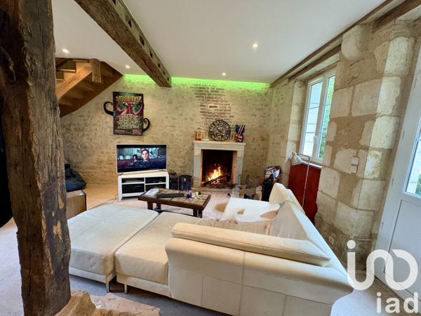 Maison à vendre 4 pièces 115 m² Moulins-sur-Yèvre