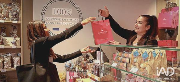 Boutique/Local commercial à vendre 90 m² Colombes