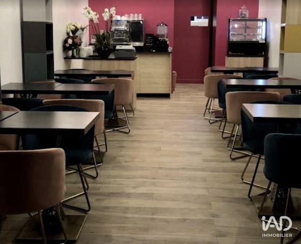 Boutique/Local commercial à vendre 90 m² Colombes
