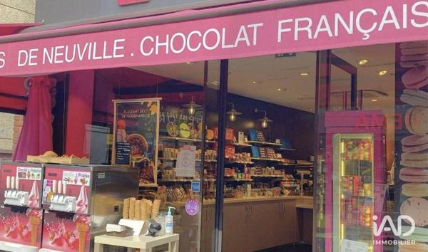 Boutique/Local commercial à vendre 90 m² Colombes