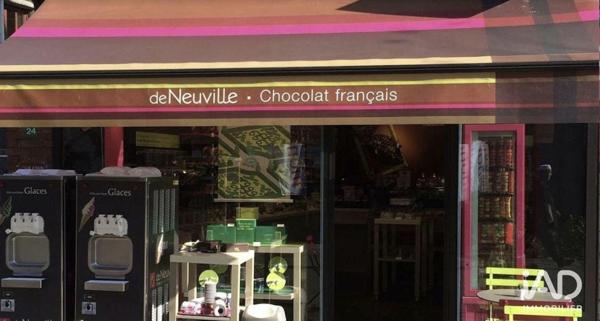 Boutique/Local commercial à vendre 90 m² Colombes