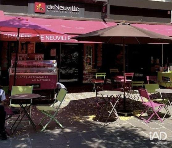 Boutique/Local commercial à vendre 90 m² Colombes