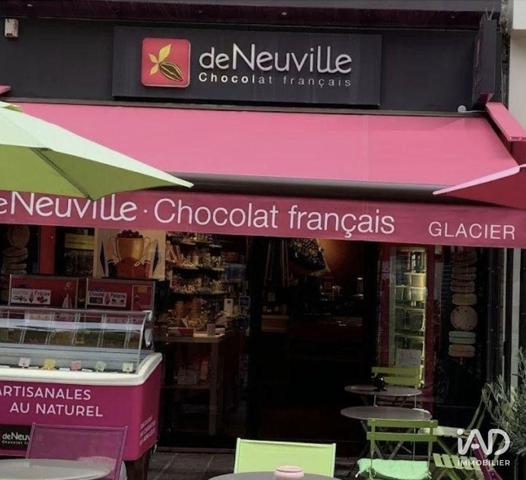 Boutique/Local commercial à vendre 90 m² Colombes