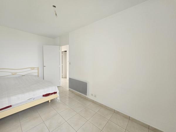 Mauguio (34130) Appartement T3 Carnon avec vue mer