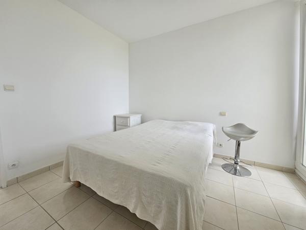Mauguio (34130) Appartement T3 Carnon avec vue mer
