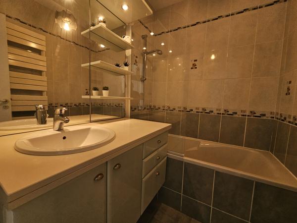 Mauguio (34130) Appartement T3 Carnon avec vue mer