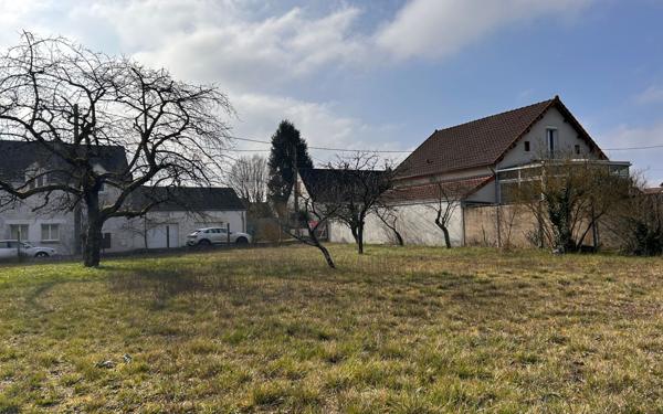 Terrain à vendre    Mer