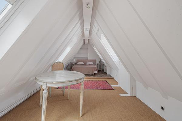 Entre la place des Vosges et la rue de Bretagne - Dernier étage - Appartement ensoleillé à l'esprit maison de campagne - PARIS
