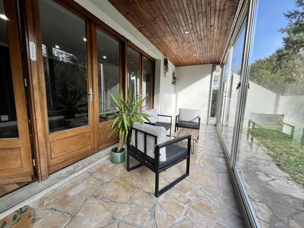 Maison à vendre |  Saint-Aignan |  4 pièces | 107 m²