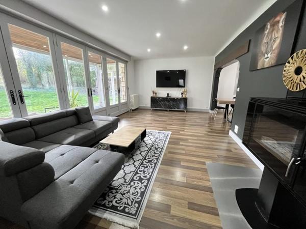 Maison à vendre |  Saint-Aignan |  4 pièces | 107 m²