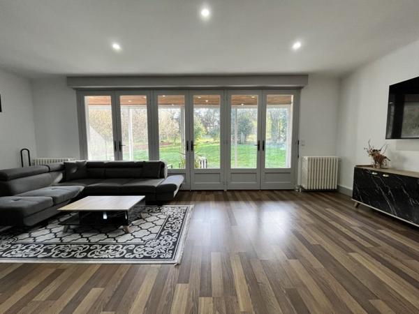 Maison à vendre |  Saint-Aignan |  4 pièces | 107 m²