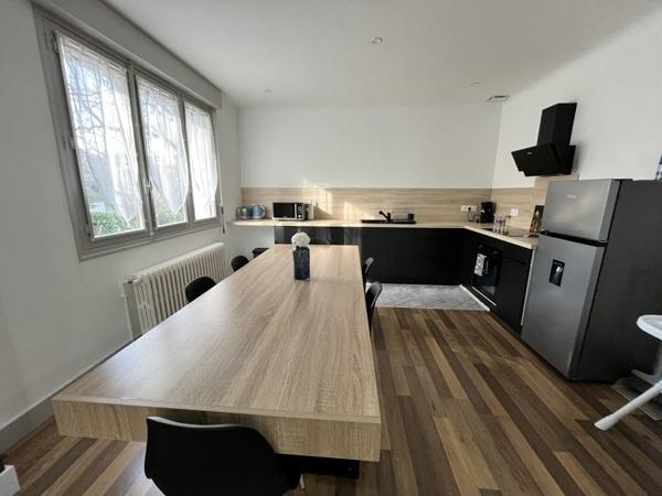 Maison à vendre |  Saint-Aignan |  4 pièces | 107 m²